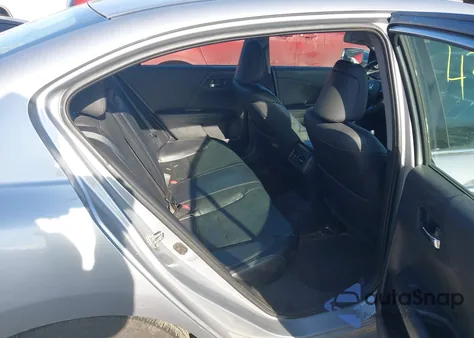 2016 Honda Accord Ex-L V-6 из США, поврежденный, VIN 1HGCR3F8XGA023048